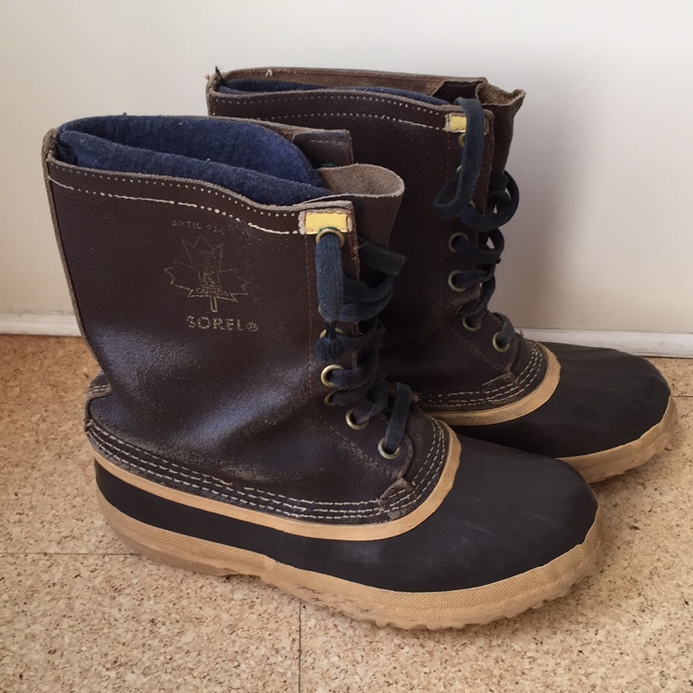 Artic Pac Men’s Sorel boots